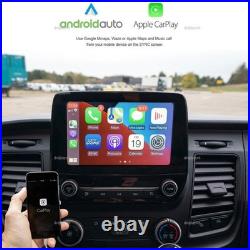 OEM For Ford Transit 2020-2023 4'' TO 8'' Conversion Sync1 to Sync3 upgrade kit