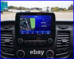 OEM For Ford Transit 2020-2023 4'' TO 8'' Conversion Sync1 to Sync3 upgrade kit