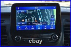 OEM For Ford Transit 2020-2023 4'' TO 8'' Conversion Sync1 to Sync3 upgrade kit
