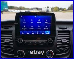 OEM For Ford Transit 2020-2023 4'' TO 8'' Conversion Sync1 to Sync3 upgrade kit