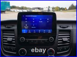 OEM For Ford Transit 2020-2023 4'' TO 8'' Conversion Sync1 to Sync3 upgrade kit
