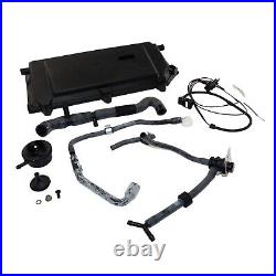 OEM Retrofit kit against icing crankcase ventilation 1,4 16V APE AXP VW Golf Mk4