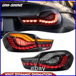 OLED Rear Tail Lights For 2014-20 BMW 4 Series M4 440i 428i 435i 420i with Startup OLED Rear Tail Lights For 2014-20 BMW 4 Series M4 440i 428i 435i 420i with Startup