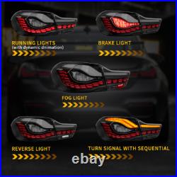 OLED Rear Tail Lights For 2014-20 BMW 4 Series M4 440i 428i 435i 420i with Startup OLED Rear Tail Lights For 2014-20 BMW 4 Series M4 440i 428i 435i 420i with Startup