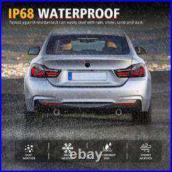 OLED Rear Tail Lights For 2014-20 BMW 4 Series M4 440i 428i 435i 420i with Startup OLED Rear Tail Lights For 2014-20 BMW 4 Series M4 440i 428i 435i 420i with Startup