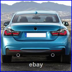 OLED Rear Tail Lights For 2014-20 BMW 4 Series M4 440i 428i 435i 420i with Startup OLED Rear Tail Lights For 2014-20 BMW 4 Series M4 440i 428i 435i 420i with Startup