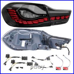 OLED Rear Tail Lights For 2014-20 BMW 4 Series M4 440i 428i 435i 420i with Startup OLED Rear Tail Lights For 2014-20 BMW 4 Series M4 440i 428i 435i 420i with Startup