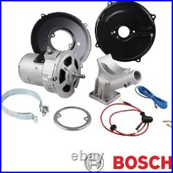 Original Bosch conversion kit alternator from 6V to 12V three-phase current VW Beetle bus T1