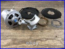 Original Bosch conversion kit alternator from 6V to 12V three-phase current VW Beetle bus T1