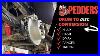 Pedders-Trakryder-Drum-To-Disc-Conversion-Plus-Fitting-Extreme-Upper-Control-Arms-U0026-Driveshafts-01-ooq