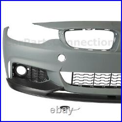 Performance Style Front Bumper Cover With Lip For BMW 4 Series 14-20 F32 F33 F36