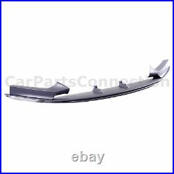 Performance Style Front Bumper Lip Spoiler For BMW 2014-2020 2 Series F22 Coupe