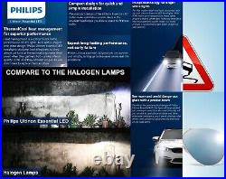 Philips Ultinon Pro3101 LED White 9005 Two Bulbs Headlight High Beam Upgrade Fit