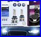 Philips-White-LED-G2-Fan-Canceller-H9-Two-Bulbs-Head-Light-High-Beam-Upgrade-EO-01-ienu