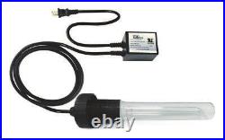 Pondmaser 15820 UV Clarifier 18 watt Upgrade Kit for Clearguard 5.5/8/16 Filters