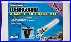 Pondmaster Clearguard 2.7 9 Watt UV Upgrade Conversion Kit 15810