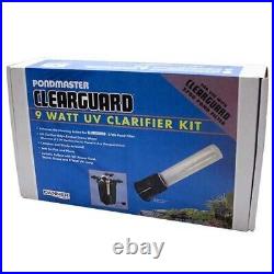 Pondmaster Clearguard 2.7 9 Watt UV Upgrade Conversion Kit 15810