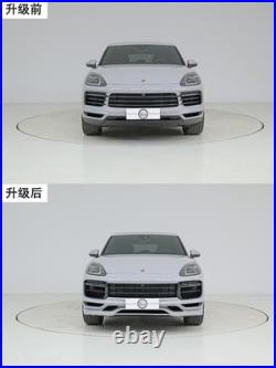 Porsche Cayenne 9Y0 2018-2023 GTS Turbo TKT Body Kit Upgrade Full Conversion