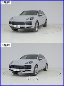 Porsche Cayenne 9Y0 2018-2023 GTS Turbo TKT Body Kit Upgrade Full Conversion