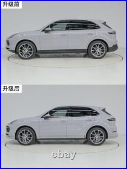 Porsche Cayenne 9Y0 2018-2023 GTS Turbo TKT Body Kit Upgrade Full Conversion
