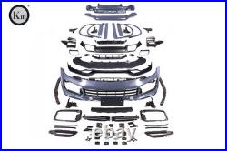 Porsche Cayenne 9Y0 2018-2023 GTS Turbo TKT Body Kit Upgrade Full Conversion