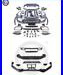 Porsche-Cayenne-9Y3-Coupe-2018-2023-GTS-Turbo-TKT-Body-Kit-Upgrade-Conversion-01-ynns