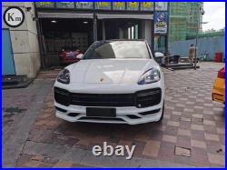 Porsche Cayenne 9Y3 Coupe 2018-2023 GTS Turbo TKT Body Kit Upgrade Conversion