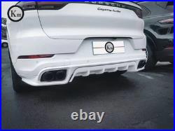 Porsche Cayenne 9Y3 Coupe 2018-2023 GTS Turbo TKT Body Kit Upgrade Conversion
