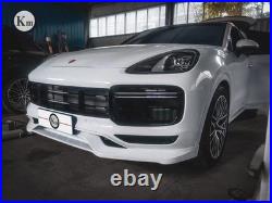 Porsche Cayenne 9Y3 Coupe 2018-2023 GTS Turbo TKT Body Kit Upgrade Conversion