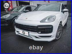 Porsche Cayenne 9Y3 Coupe 2018-2023 GTS Turbo TKT Body Kit Upgrade Conversion