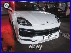 Porsche Cayenne 9Y3 Coupe 2018-2023 GTS Turbo TKT Body Kit Upgrade Conversion