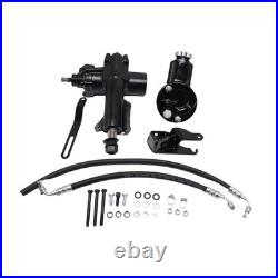 Power Steering Conversion Kit Assembly Upgrade Part for Chevy 1955-1957 Power Steering Conversion Kit Assembly Upgrade Part for Chevy 1955-1957