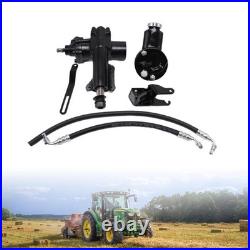 Power Steering Conversion Kit Assembly Upgrade Part for Chevy 1955-1957 Power Steering Conversion Kit Assembly Upgrade Part for Chevy 1955-1957