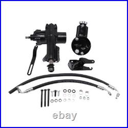 Power Steering Conversion Kit Assembly Upgrade Part for Chevy 1955-1957 Power Steering Conversion Kit Assembly Upgrade Part for Chevy 1955-1957