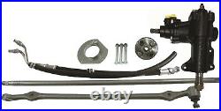 Power Steering Upgrade Conversion Kit for 1965-1966 Ford Mustang 4.63