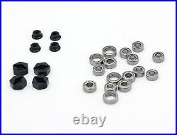 Powerhobby Tamiya TT-02 Aluminum Upgrade Kit TT02 -Black