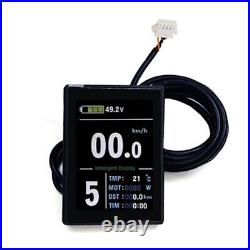 Premium LCD8S TFT Colour Display Upgrade your For EBike For NCB Conversion Kit