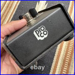 Proco Turbo Rat Geared Motor Upgrade Kit with Conversion Cable Used Proco Turbo Rat Geared Motor Upgrade Kit with Conversion Cable Used