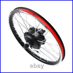 Professional 20 250W 36V LED Electric Bike Front Wheel Conversion Kit E-Bike Conversion Kit