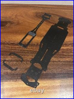 R31HOUSE GRK5 Racing Conversion Kit Carbon Chassis Drift RC Upgrade Parts