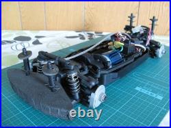 R58 Chassis Drift Conversion Kit Performance Upgrade Unknown Manufacturer Auto