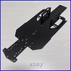 RC-ART RDX Conversion Kit Carbon Chassis Reve D Drift RC Upgrade Kit