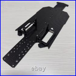 RC-ART RDX Conversion Kit Carbon Chassis Reve D Drift RC Upgrade Kit