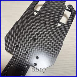 RC-ART RDX Conversion Kit Carbon Chassis Reve D Drift RC Upgrade Kit