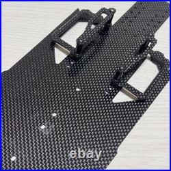 RC-ART RDX Conversion Kit Carbon Chassis Reve D Drift RC Upgrade Kit