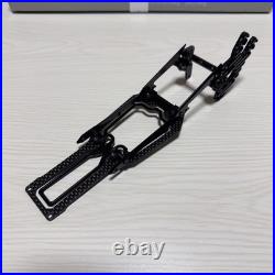 RC-ART RDX Conversion Kit Carbon Chassis Reve D Drift RC Upgrade Kit