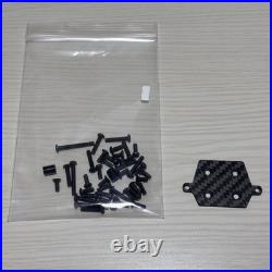 RC-ART RDX Conversion Kit Carbon Chassis Reve D Drift RC Upgrade Kit RC-ART RDX Conversion Kit Carbon Chassis Reve D Drift RC Upgrade Kit