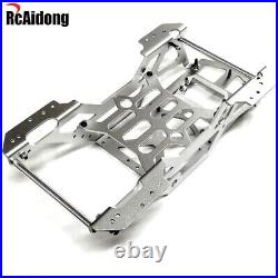 RC Aluminum Chassis Frame Kit for Tamiya LunchBox Midnight Pumpkin CW01 Upgrades