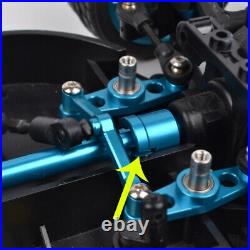 RC Aluminum Conversion Upgrades Kit for Tamiya TT01 TT-01 Type-E TT-01E Parts RC Aluminum Conversion Upgrades Kit for Tamiya TT01 TT-01 Type-E TT-01E Parts