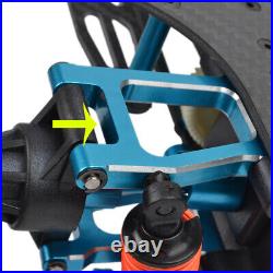 RC Aluminum Conversion Upgrades Kit for Tamiya TT01 TT-01 Type-E TT-01E Parts RC Aluminum Conversion Upgrades Kit for Tamiya TT01 TT-01 Type-E TT-01E Parts